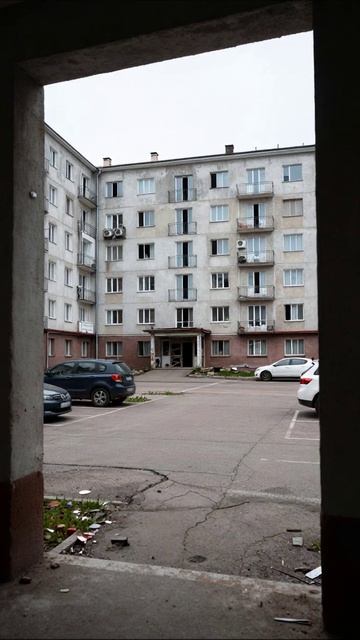 Тени заброшенного дома #пустота #огорчение #безысходность