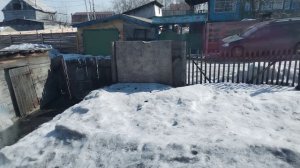 Дочка сделала мне маникюр.Заехали в хозцентр и в чижик.