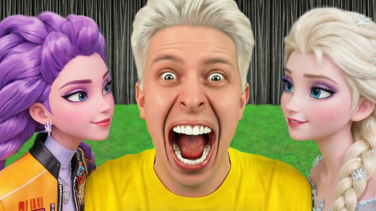 я звоню RUMI и ЭЛЬЗЕ в 3:00 ночи!