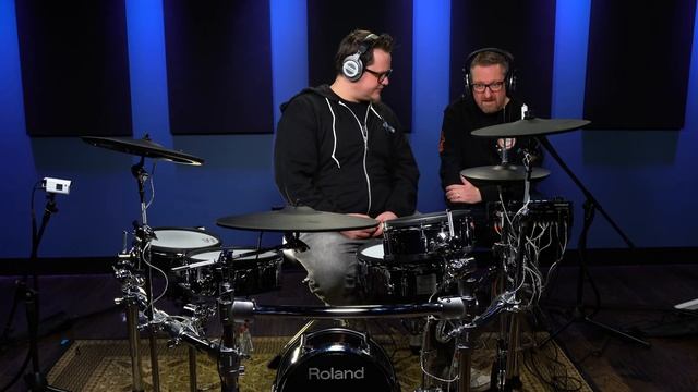 111 The Roland TD-50 - Darren Schoepp