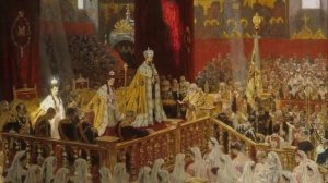 35 Свидетель трёх коронаций тронное кресло Марии Фёдоровны [get.gt]