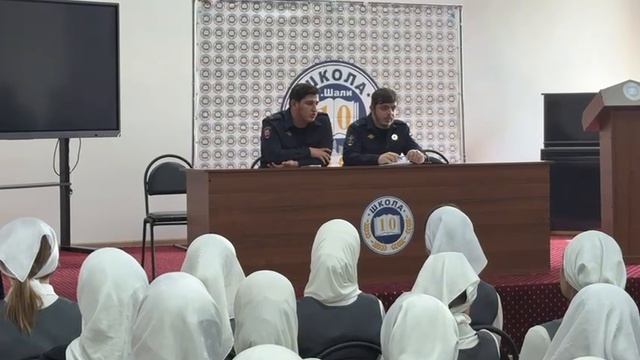 Мероприятие, приуроченное к профессиональному празднику – Дню работника следственных органов РФ