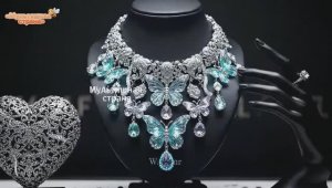 Мультики для девочек. Королевские украшения. Невероятная ИИ-анимация.