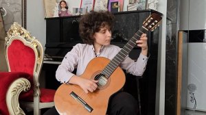 Гитара в Гнесинке 2026 год.