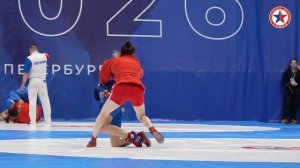 Первый день Чемпионата России 2026