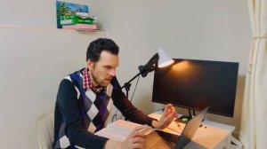 «Читаем Библию Вместе» (Даниил 3 гл.)