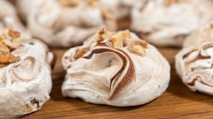 🥛🍓🍎 3 вида домашнего печенья_ на белках, с вареньем и яблоками — простые рецепты.