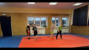 ГРУППА 6.2 Сдача борцовской техники 2026