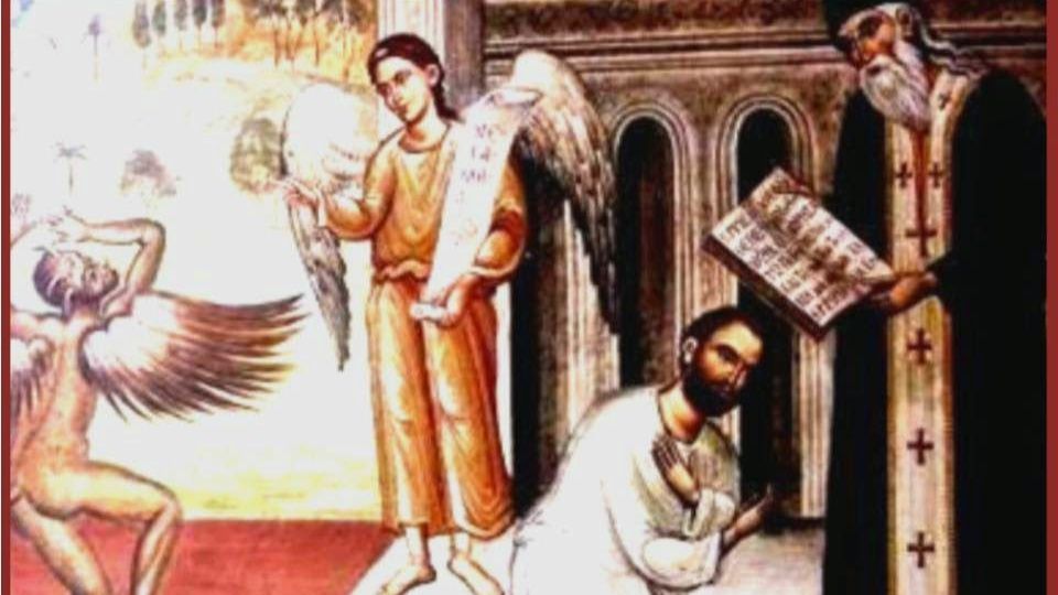 Господи, очисти от греховного сна