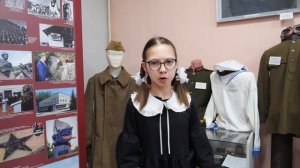 Юлия Друнина "Зинка", читает Нигматуллина Анелия.mp4