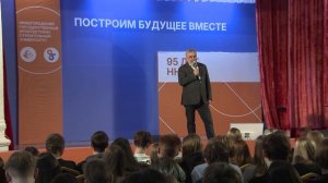 Региональный профориентационный форум «Строитель будущего» стартовал в Нижнем Новгороде