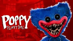 [GameMaster X] Poppy Playtime - Глава 1: «Трудное положение». Полное прохождение без комментариев