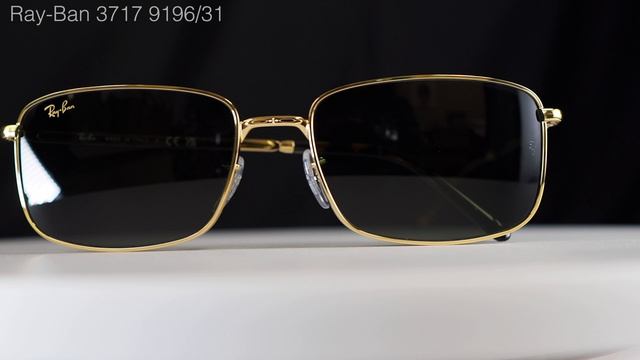 Очки Ray Ban 3717 9196 31