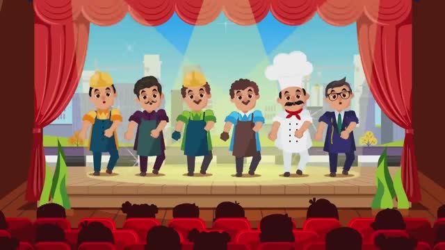 Песня без музыки на арабском для детей| Михан