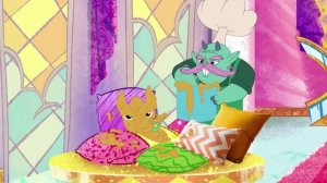 Радужно-бабочково-единорожная кошка 41 серия (мультсериал, 2019)