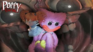 Хазеф играет в  Poppy Playtime: Chapter 3 #2