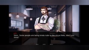 The Freak Circus прохождение #1