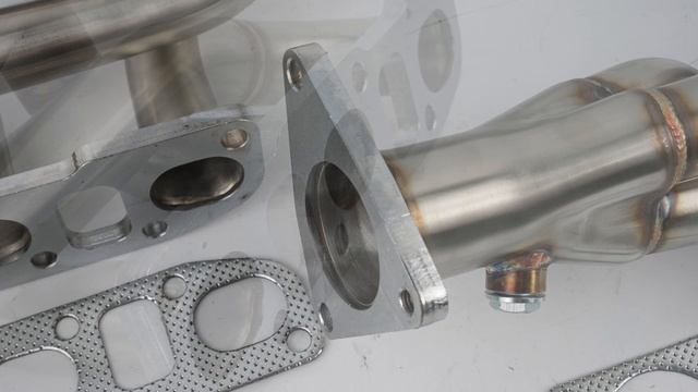 Выпускной коллектор Nissan 370Z Infiniti G37 08-14