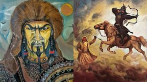 Джэбэ: Палач королей и тень Чингисхана