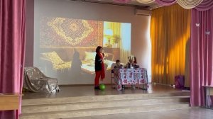 Спектакль "Мамино зеркало" от театральной студии "2057 ролей"