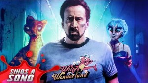 [Aaron Fraser-Nash] - Willy Weasel Sings A Song (Willys Wonderland Nic Cage Parody)