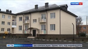 Жилищная программа в действии: 1 300 семей Нальчика переехали в лучшие условия с 2019 года