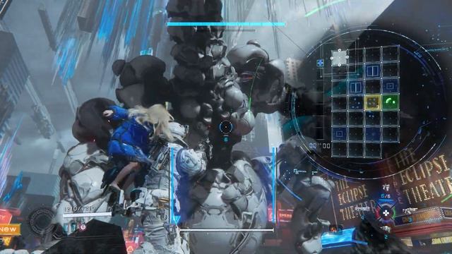 НОВЫЙ ТРЕЙЛЕР PRAGMATA[4K] ➤СОЧНЫЙ БОСС ФАЙТ ➤ #pragmata  #demo  #gameplay #scifiaction