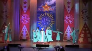 Студия эстрадного танца "ASTRA", ЦДШИ г. Кемерово, "Матушка Земля"