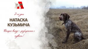 Натаска Кузьмича — день второй