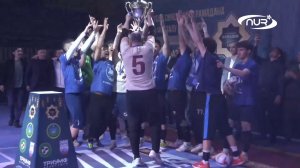 Особый трофей для саратовской мечети!