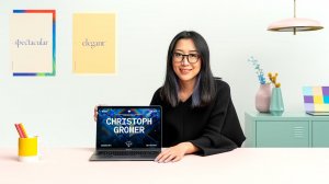 Online portfolio design Creating Figma websites