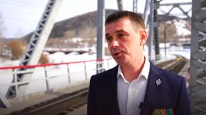 Валерий Колмыков рассказал об участии в региональной программе «Свои Герои. Кузбасс»