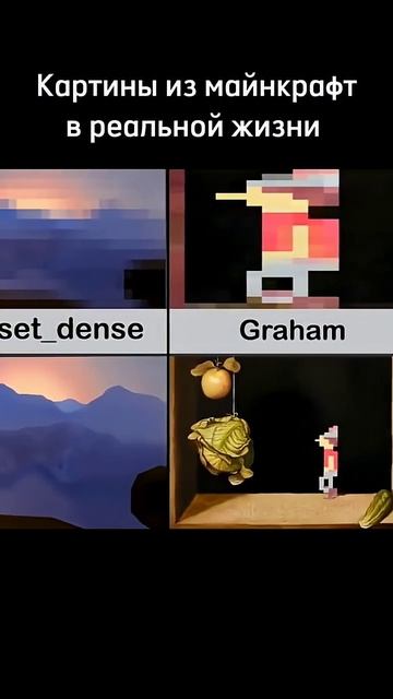 Айпи: minecrafter.fun Версии входа 1.17.х-1.21.х Порт для тел 31023 #майнкрафт #minecraft