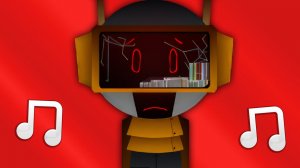 МУЗЫКА ФАН БОТА ПАРОДИБОКС | МУЗЫКА СПРУНКИ (ХОРРОР ВЕРСИЯ)