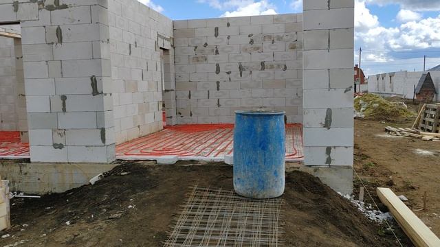 8 Загородная дом