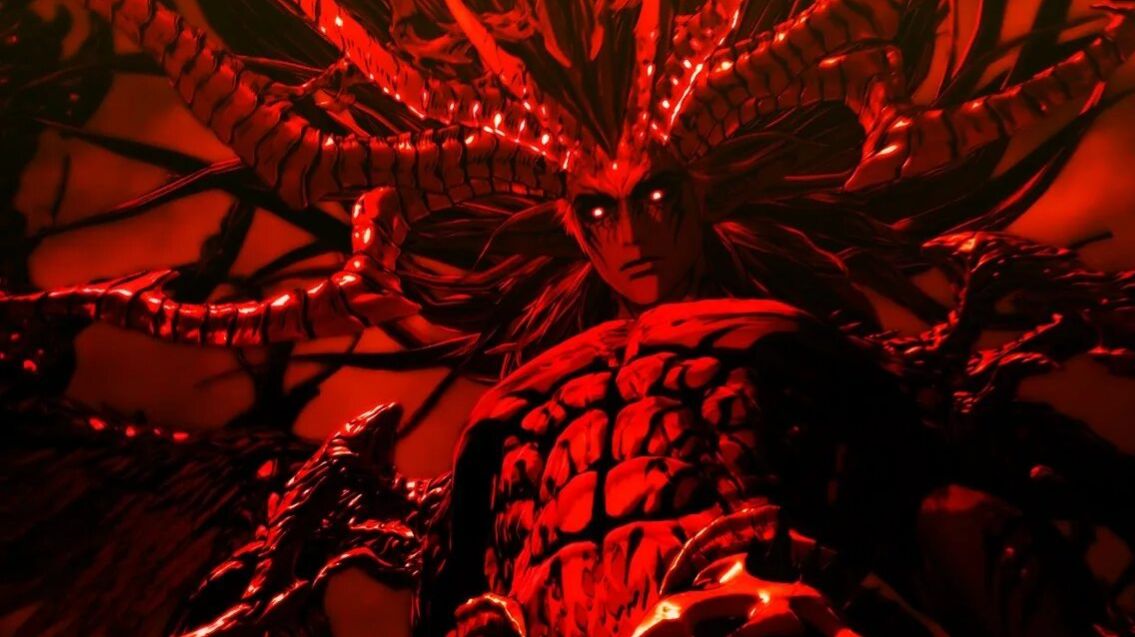 The First Berserker Khazan