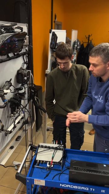 учебный процесс