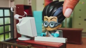 Мультики с игрушками Щенячий патруль - Вторжение пауков!