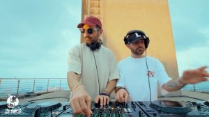 Lost Miracle: (Sébastien Léger & Roy Rosenfeld) - Live @ Башня Лотус x Nelum Kuluna [01.04.2026]