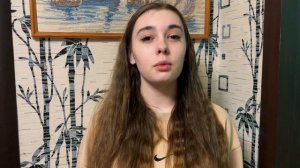 Мархобутдинова Полина, 7а