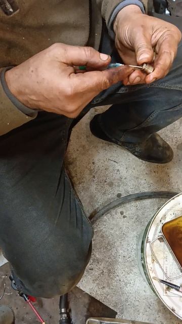 Гидрокомпенсатор маслянный ДВС Chevrolet Tracker 2  литра бензин 2002 г. в. сборка.