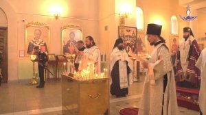 Панихида в память о всех тех, кто отдал свою жизнь за свободу и независимость нашей Родины