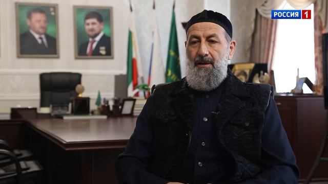 Иэс. Развитие традиционного ислама в регионе ( С. Автаев )