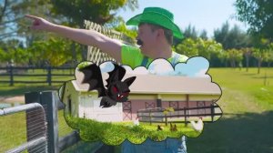 Настя в роли охотницы за привидениями. Большой сборник