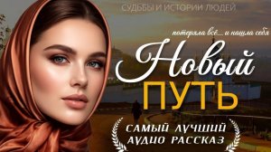 НОВЫЙ ПУТЬ» — Жизненная история о силе женщины, выборе и новой судьбе