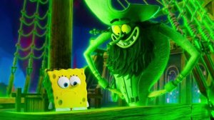 5. Губка Боб. Потусторонний мир 2026