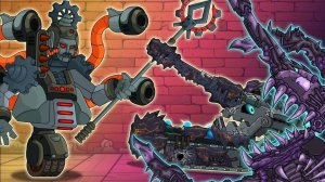 НА ДНЕ ШАХТЫ - Мутанты рвут Гибрида на части!