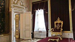 5 Лекция для экскурсоводов Верхняя тронная Павла I в Гатчинском дворце [get.gt]