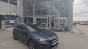 KIA X-Ceed 2021