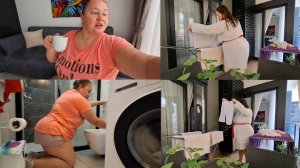 УБОРКА ДОМА ДЕЛА НЕ ЗАКАНЧИВАЮТСЯ